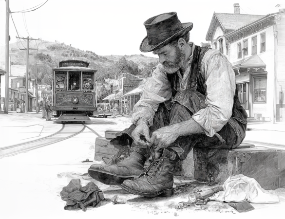 Historic Main Street Tazewell