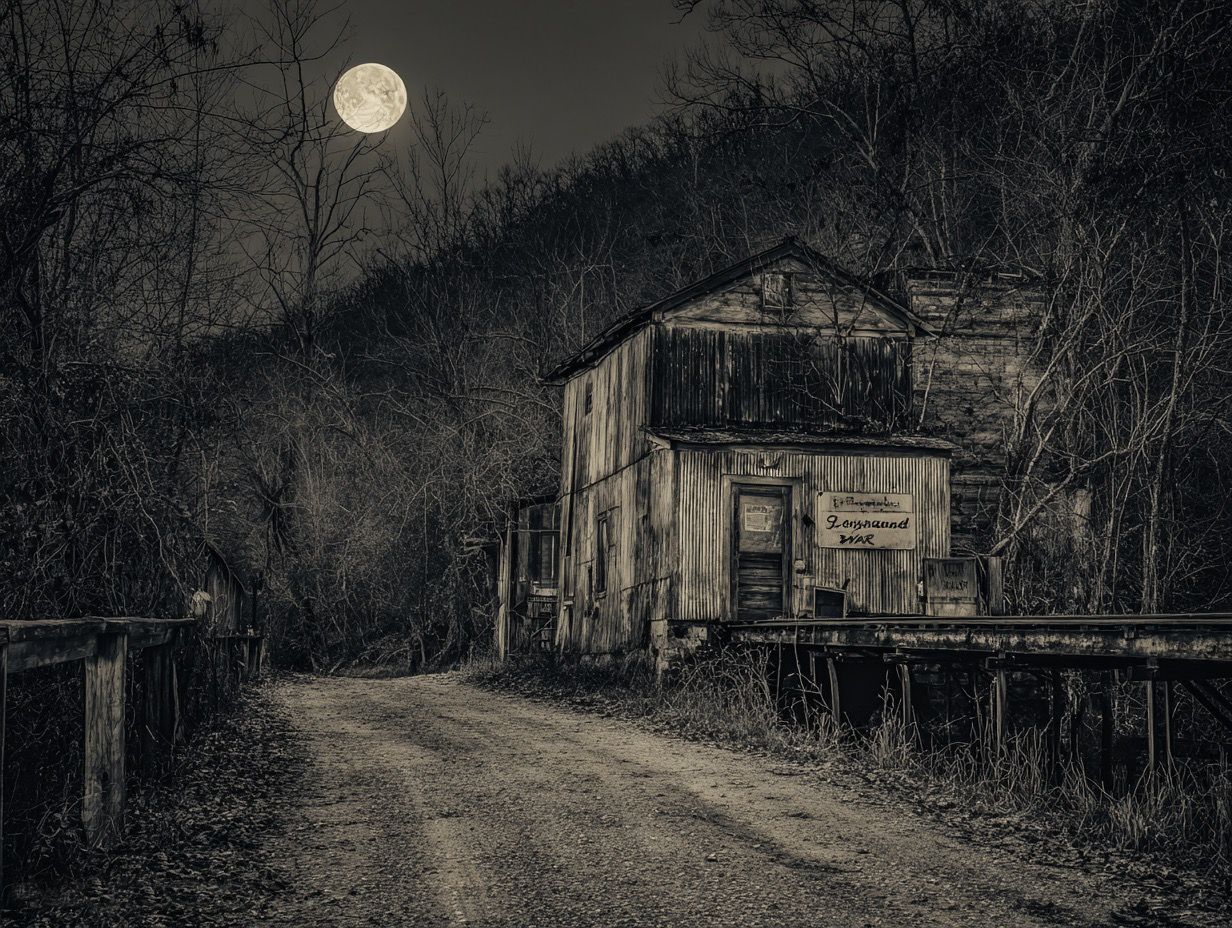 Shadows of the County Tazewell Historic Main Street Tazewell Writing Contest