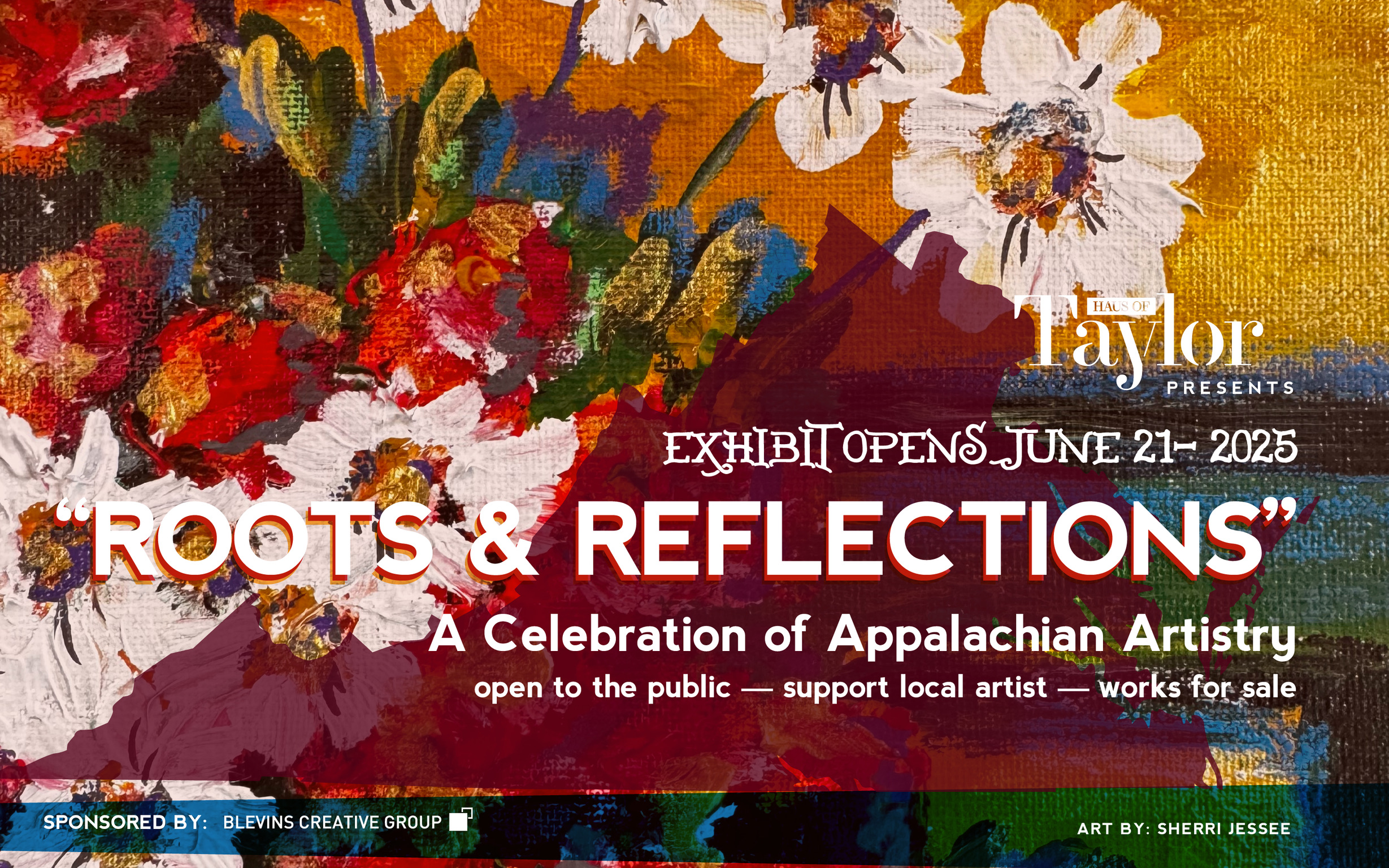 Roots & Reflections Haus of Taylor