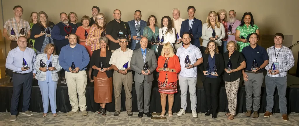 2025 Tourism Awards Winners