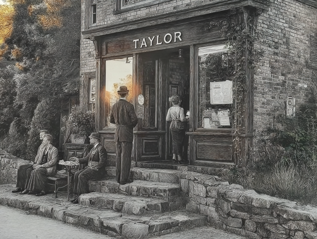 Historic Main Street Tazewell