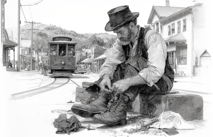 Historic Main Street Tazewell