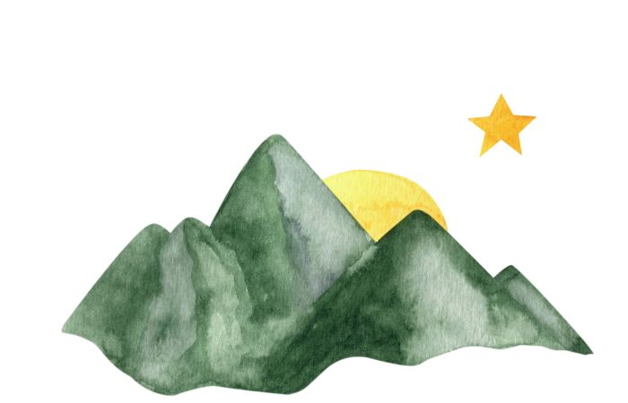 My Light, My Mountains | Young Artist Pop-Up Exhibit Historic Main Street Tazewell, VA