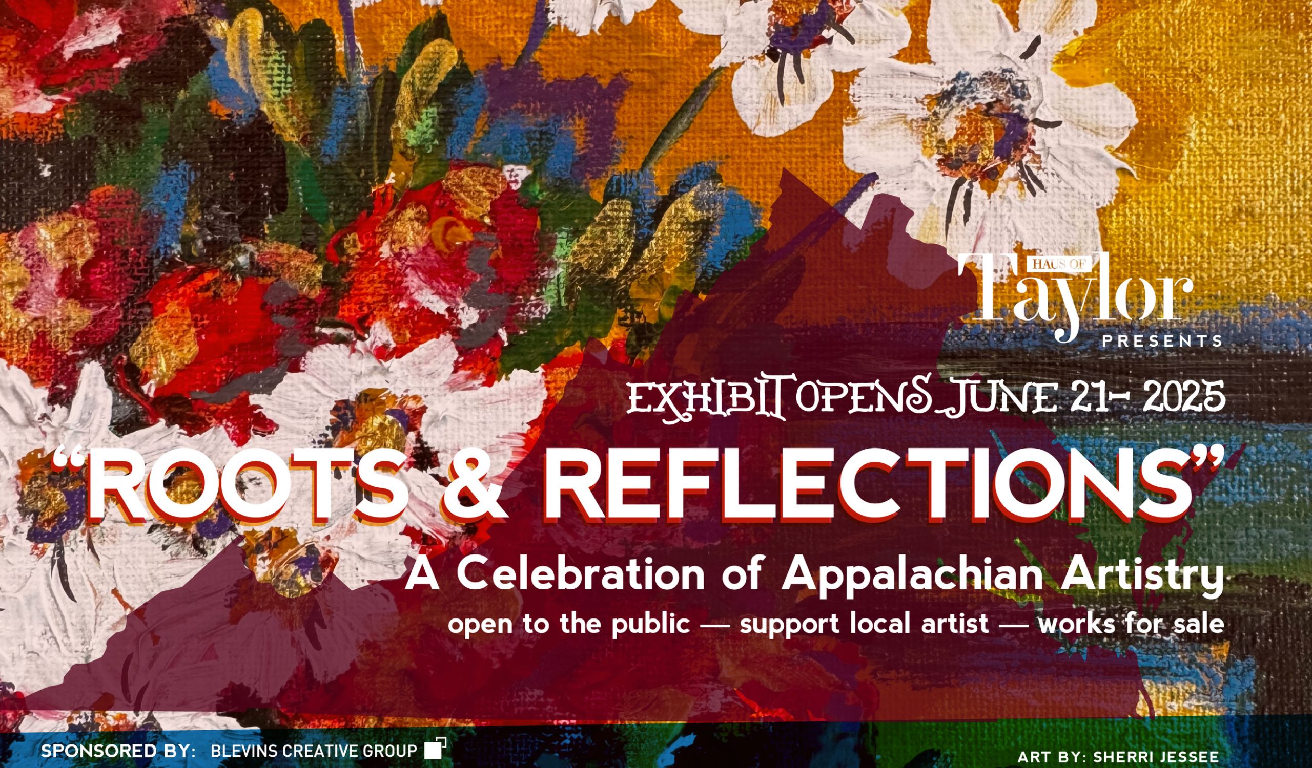 Roots & Reflections Haus of Taylor